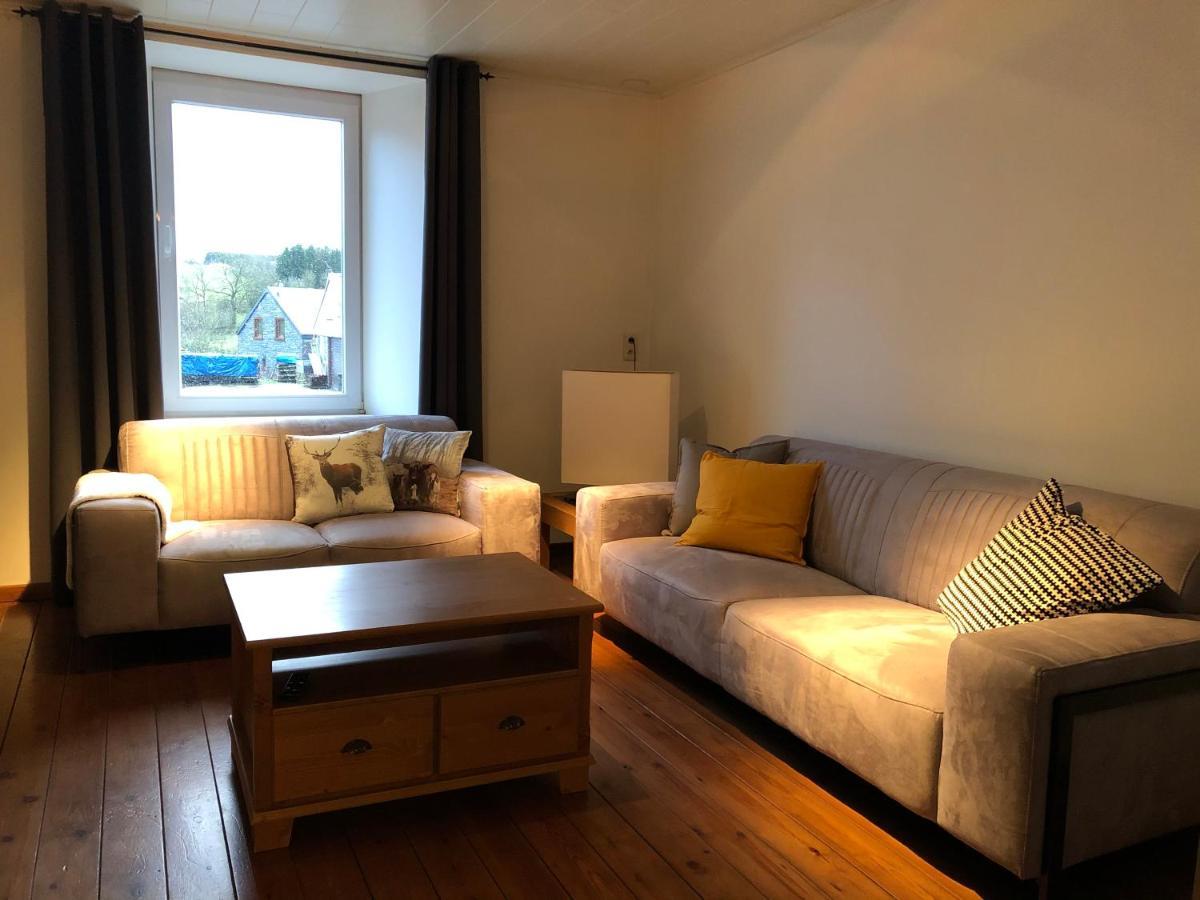 Maison Flo Houffalize Kültér fotó
