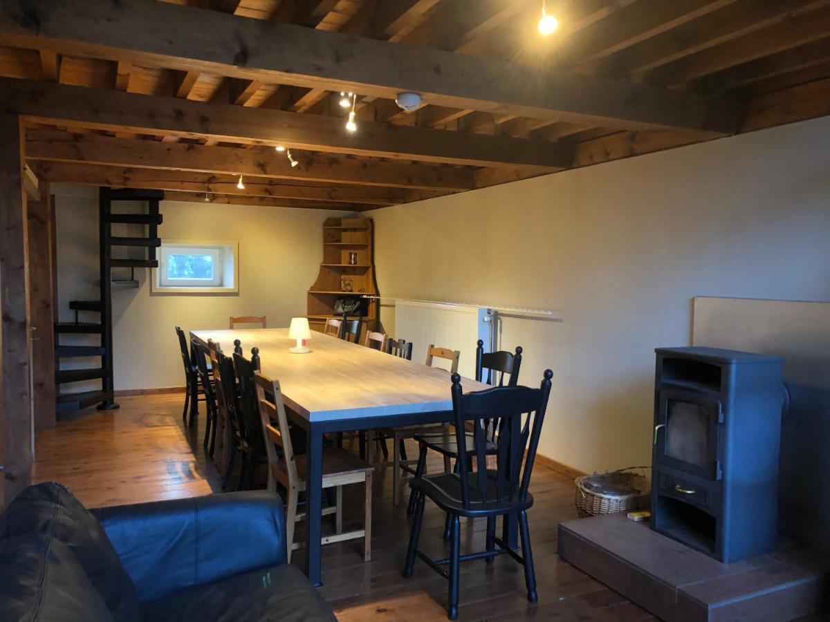 Maison Flo Houffalize Kültér fotó