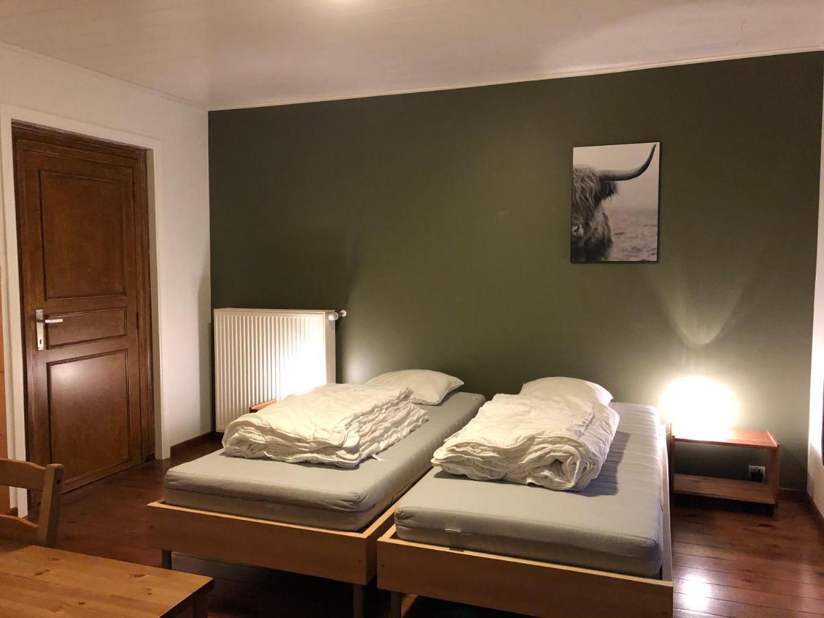 Maison Flo Houffalize Kültér fotó